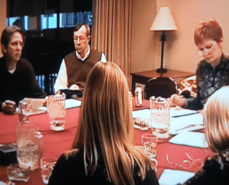 2010 Spirit Mountain Board Mtg