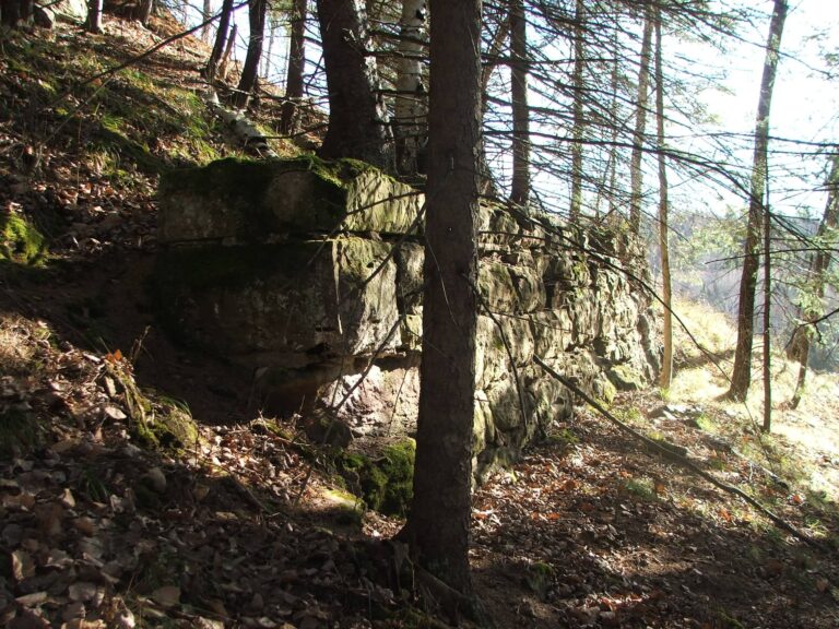 Hiking the Skally Line