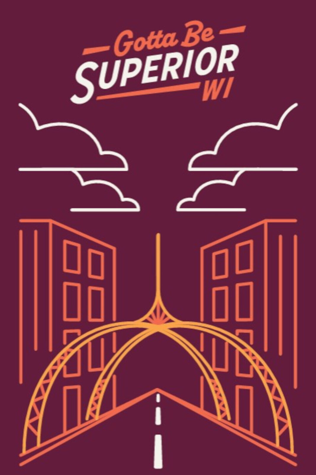 Gotta Be Superior Pamphlet Cover
