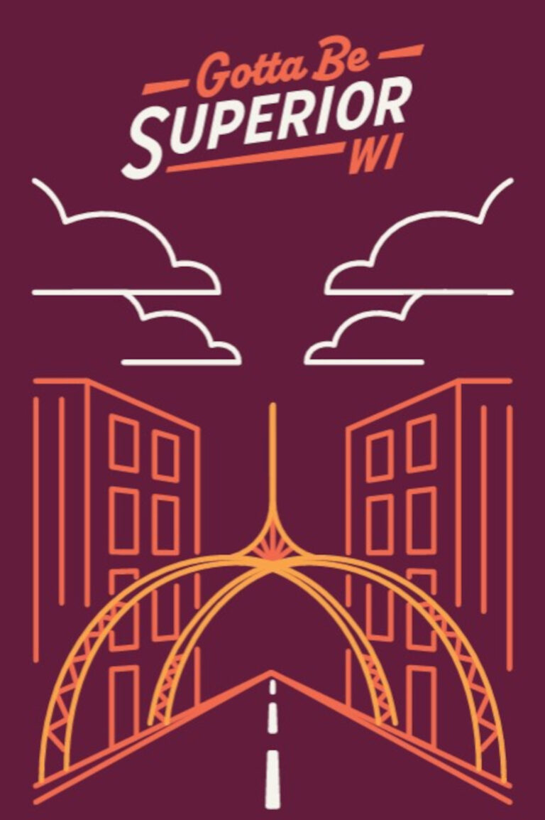 Gotta Be Superior Pamphlet Cover