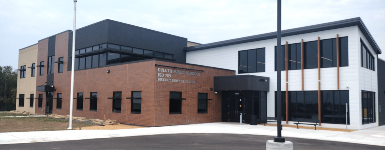 ISD 709 Administration Building