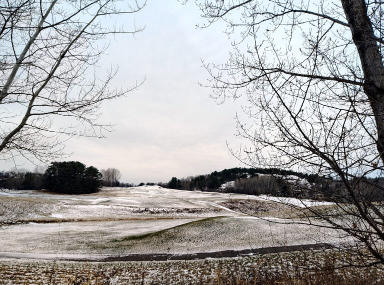 City plans to improve water system efficiency with new water line across country club golf course