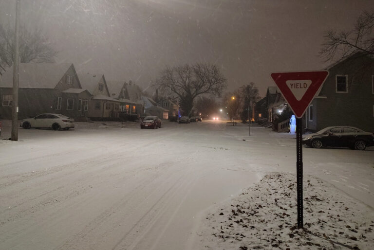 After six crashes in 2024, Superior Public Safety Committee recommends four-way stop at 18th Street and Cumming