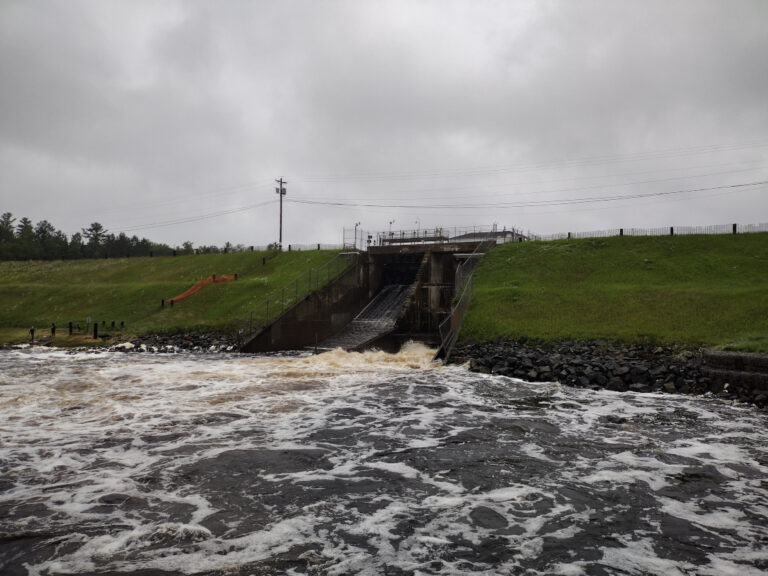 Minnesota Power makes flooding worse downstream of Island Lake