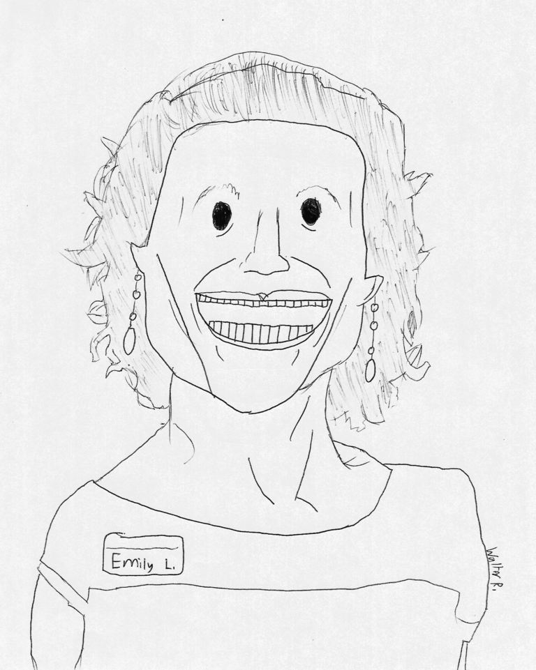Mayor Emily Larson