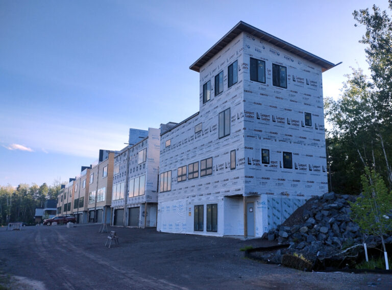 Amid fraud lawsuit and breach-of-contract claims, London East developer declares bankruptcy