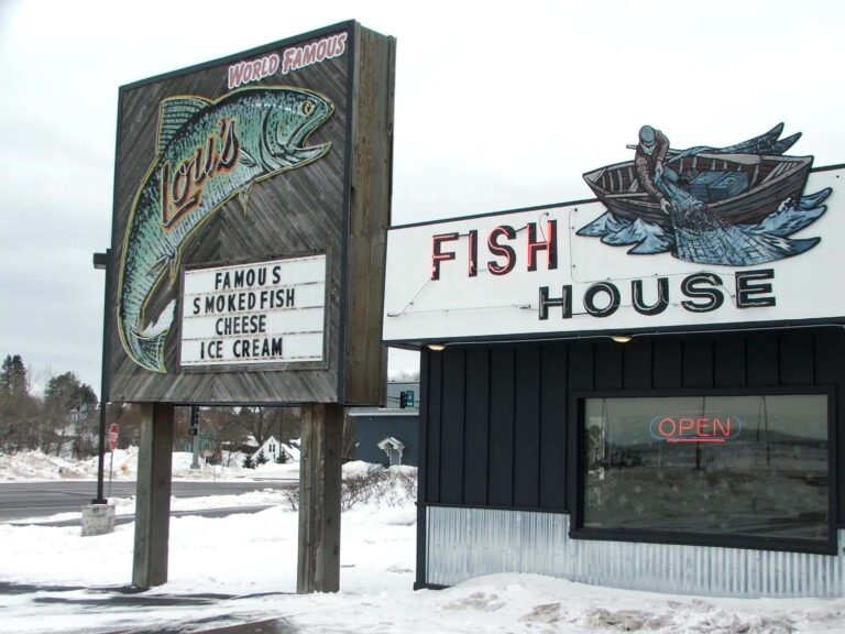 Boss Swanson, Part I: Poaching Lou’s Fish