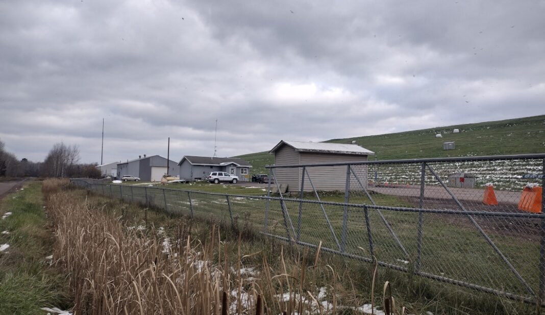 Moccasin Mike Sanitary Landfill