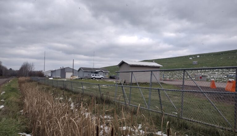 Moccasin Mike Sanitary Landfill