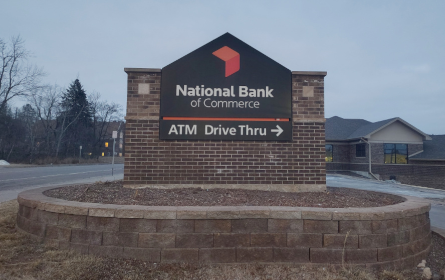 National Bank of Commerce