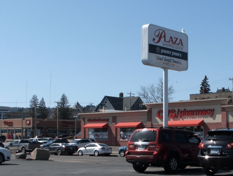 Plaza Shopping Center