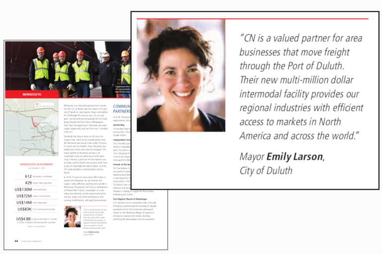 BN In Your Community, Page 44