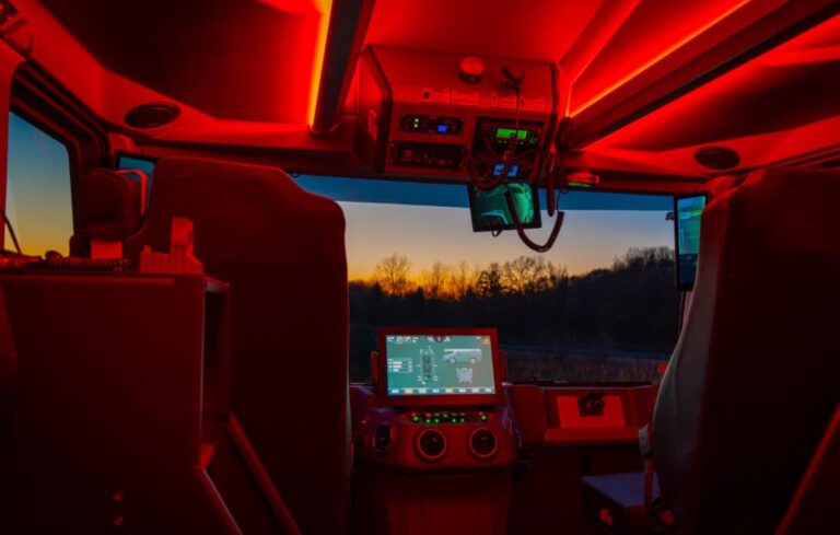 Rancho Cucamonga Rosenbauer RTX