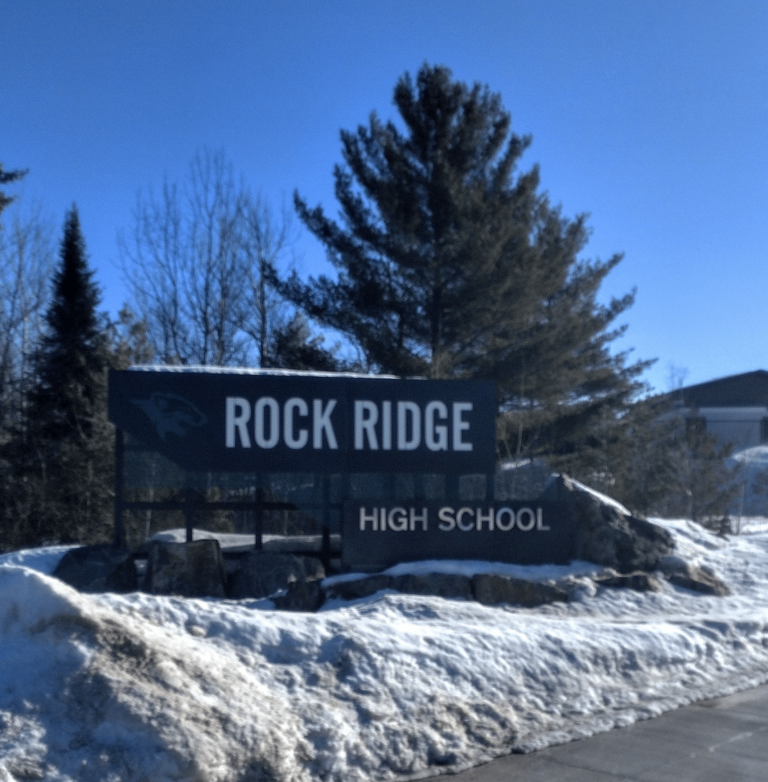 Rock Ridge High School