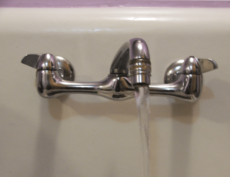 Running Faucet