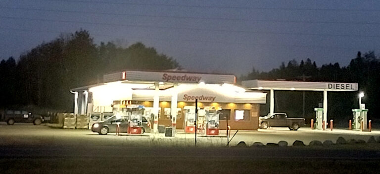 Hibbing-Duluth meth distributors met at Cotton gas station to make exchanges