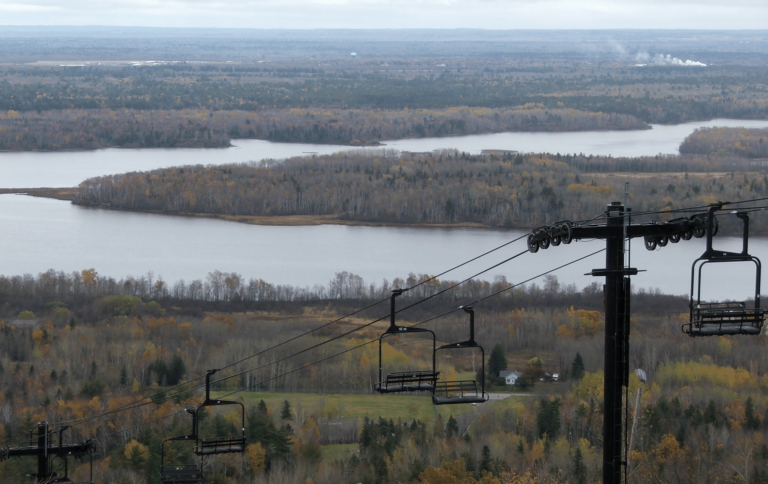 Spirit Mountain, 2019-10-27