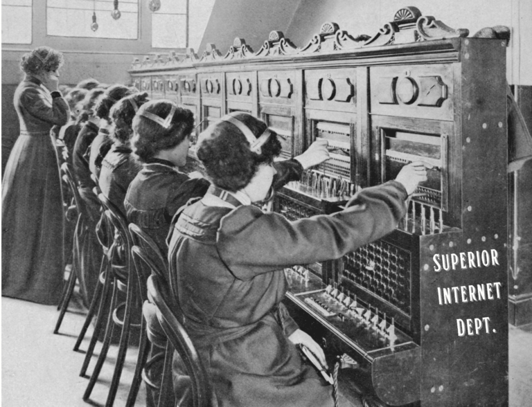 Superior Internet Dept.