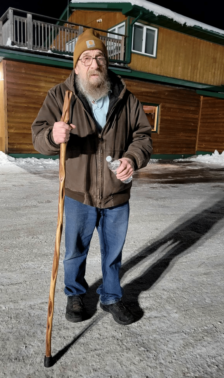 Raucous Ridge, Part II: Stacey calls for backup