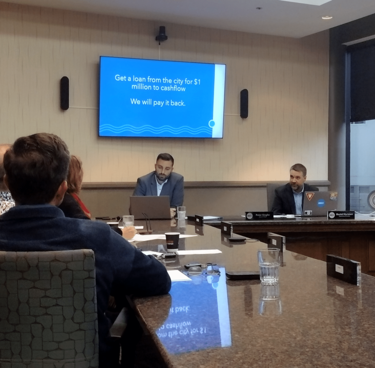 DECC Board Meeting, 2023-09-15