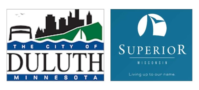 Duluth vs. Superior: Who is more transparent?