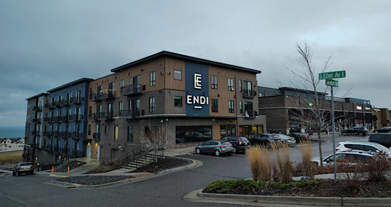 Endi Plaza. Credit: John Ramos