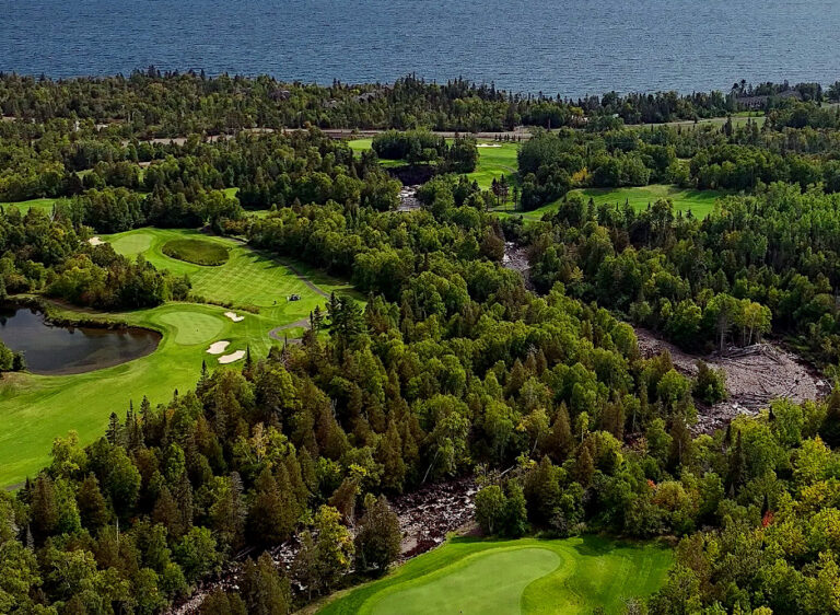 Male who intimidated Grand Marais library staff arrested for joyriding on golf course, etc.