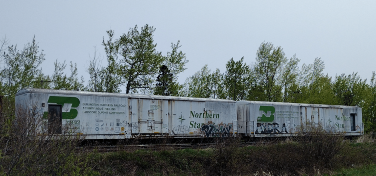 North Shore Scenic Railroad unexpectedly gifted boxcars full of tools
